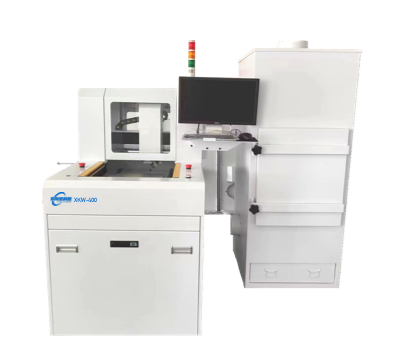 單工作臺銑刀分板機(jī)XKW-400